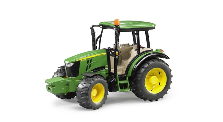 Afbeelding van product BF 2106 John Deere tractor 5115M