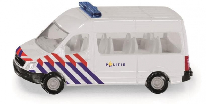 Afbeelding van product SK 0806 Politiebus (NL)