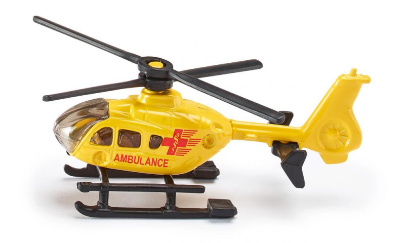 Afbeelding van product SK 0856 Helicopter traumateam