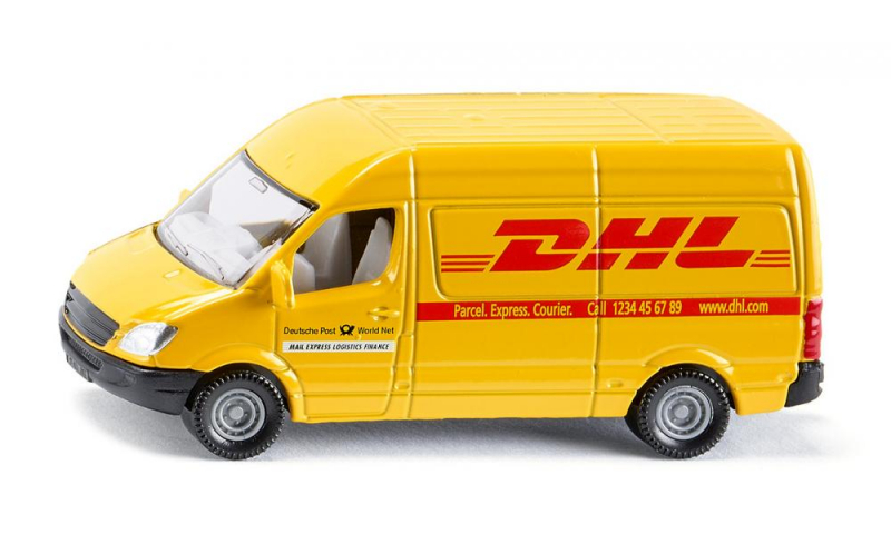 Afbeelding van product SK 1085 Postwagen DHL
