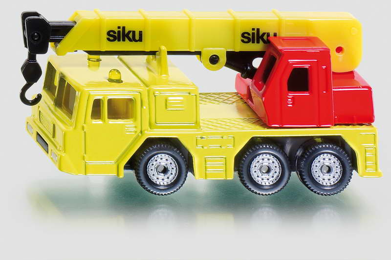 Afbeelding van product SK 1326 Hydraulische kraanwagen
