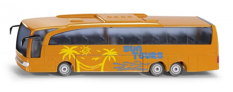 Afbeelding van product SK 3738 Mercedes Benz Travego reisbus (1:50)