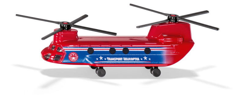 Afbeelding van product SK 1689 Transport helicopter