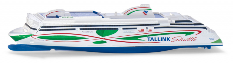 Afbeelding van product SK 1728 Cruiseschip Tallink Megastar (1:1000)