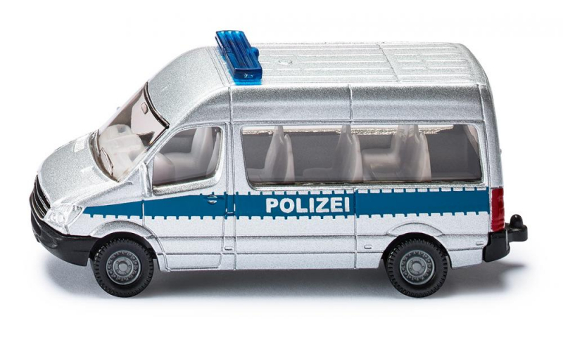 Afbeelding van product SK 0804 Politiebus