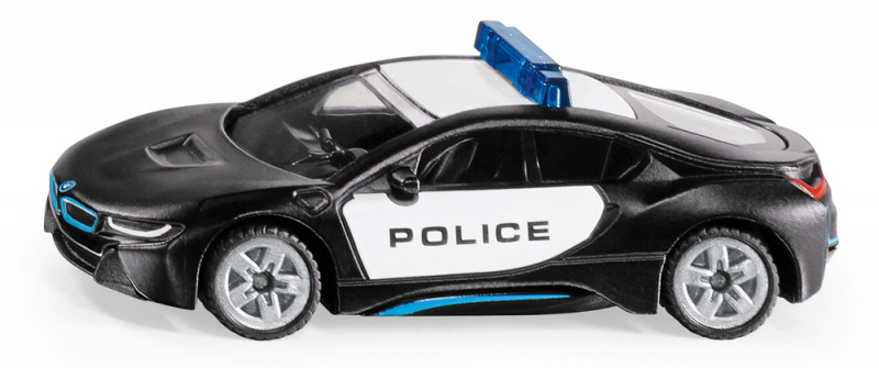 Afbeelding van product SK 1533 BMW i8 politie (USA)