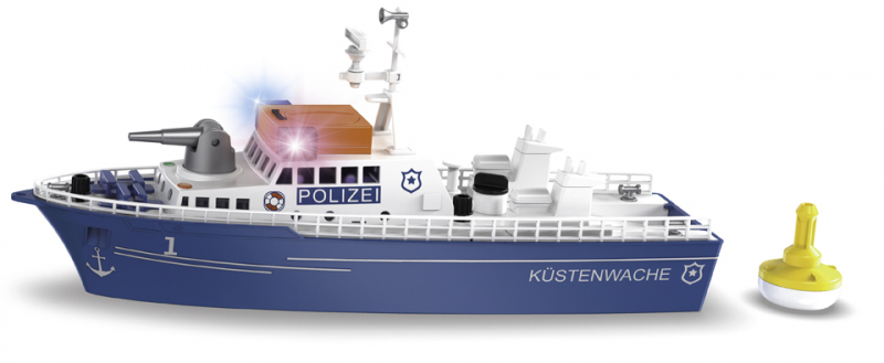 Afbeelding van product SK 5401 Politieboot