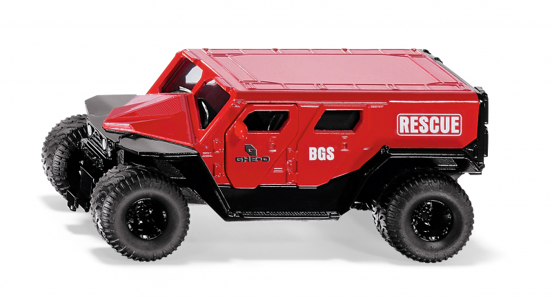 Afbeelding van product SK 2307 GHE-O Rescue (1:50)