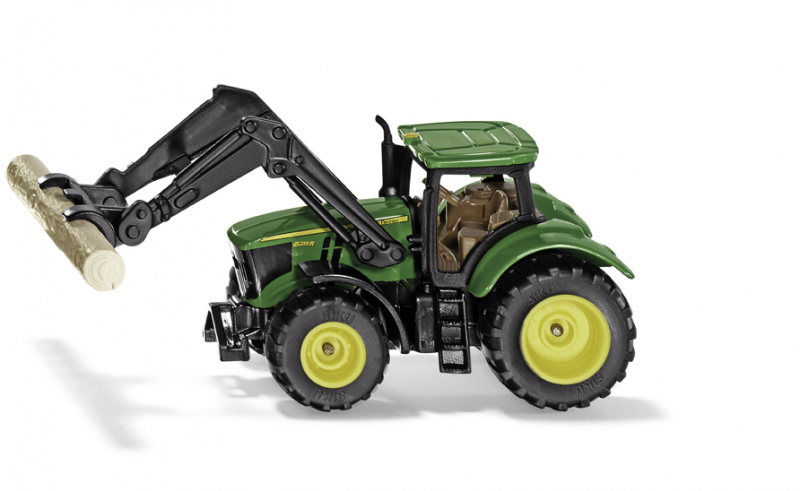 Afbeelding van product SK 1540 Tractor John Deere met bomengrijper