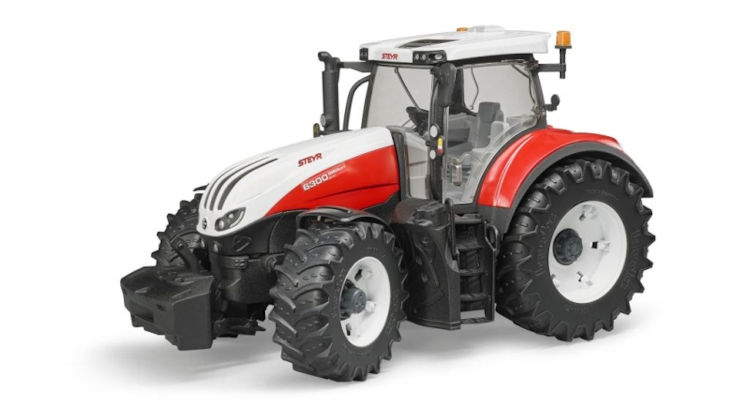 Afbeelding van product BF 3180 Steyr tractor 6300 Terrus CVT