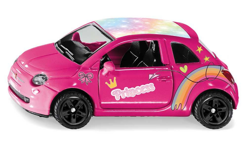 Afbeelding van product SK 6503 Fiat 500 Princess limited edition