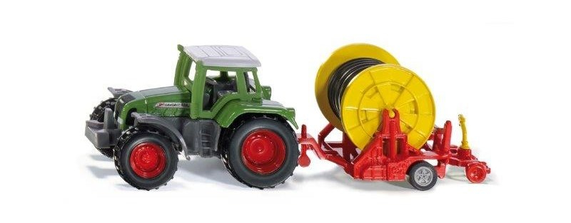 Afbeelding van product SK 1677 Tractor met irrigatiehaspel