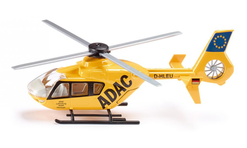 Afbeelding van product SK 2539 Helicopter traumateam (1:55)