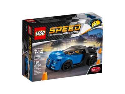 Afbeelding van product LEGO  75878 speed Bugatti Chiron