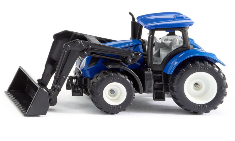 Afbeelding van product SK 1396 Tractor New Holland met frontlader