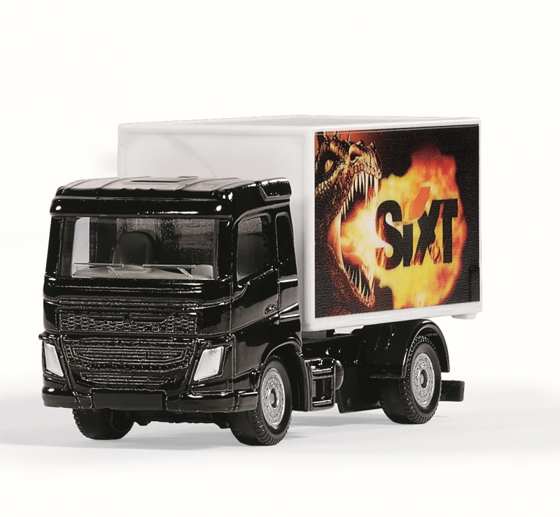 Afbeelding van product SK 1107 Gesloten vrachtwagencombine Sixt