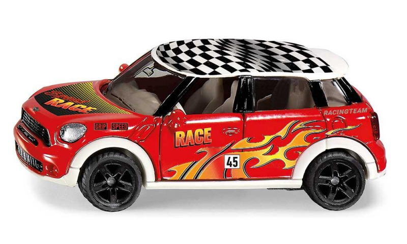 Afbeelding van product SK 6504 Mini Countryman Race limited edition