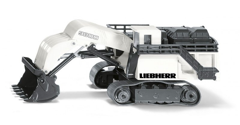 Afbeelding van product SK 1798 Liebherr R9800 Mining-Bagger (1:87)